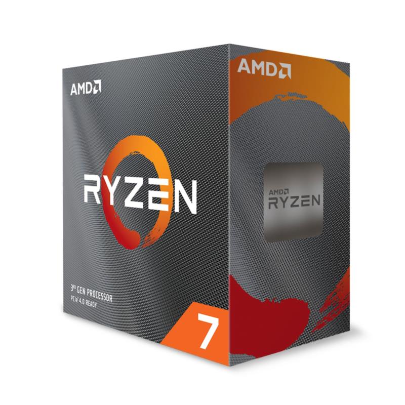 AMD Ryzen 7 3800X AM4 BOX Wraith Prism