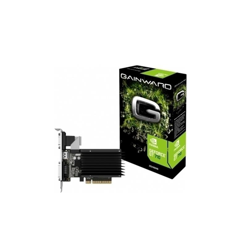 Gainward GeForce GT 710 2GB SilnetFX