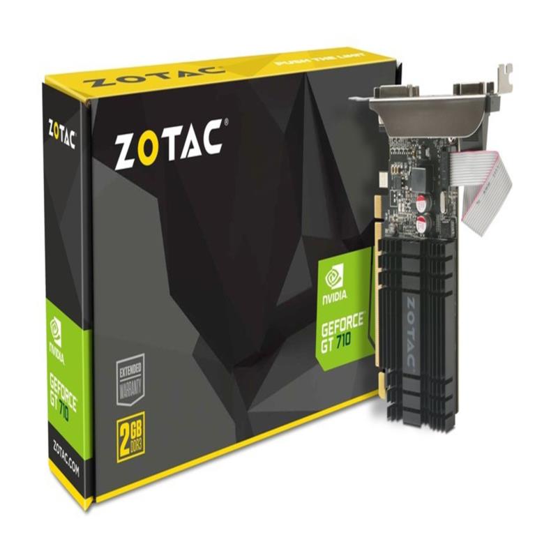Zotac GeForce GT710 2GB ZONE Edition