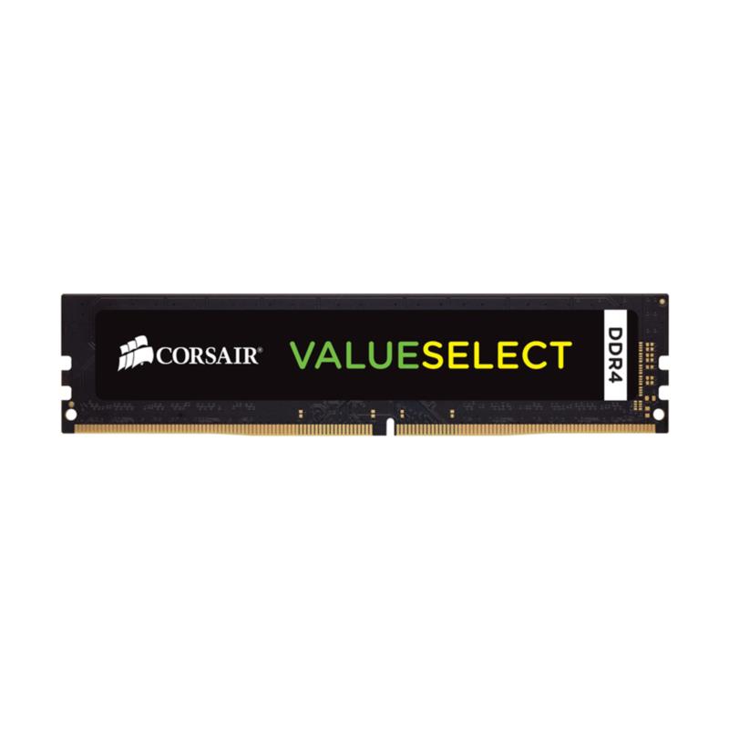 Corsair Value Select 4GB DDR4-2133MHz CL15 DIMM (CMV4GX4M1A2133C15)