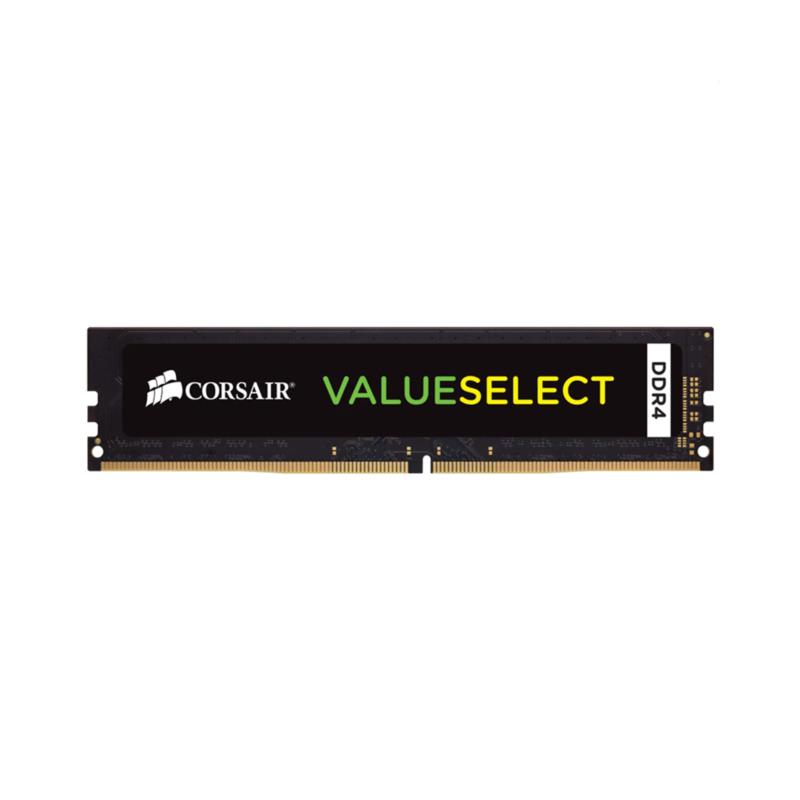 Corsair Value Select 8GB DDR4-2666MHz CL9 DIMM (CMV8GX4M1A2666C18)