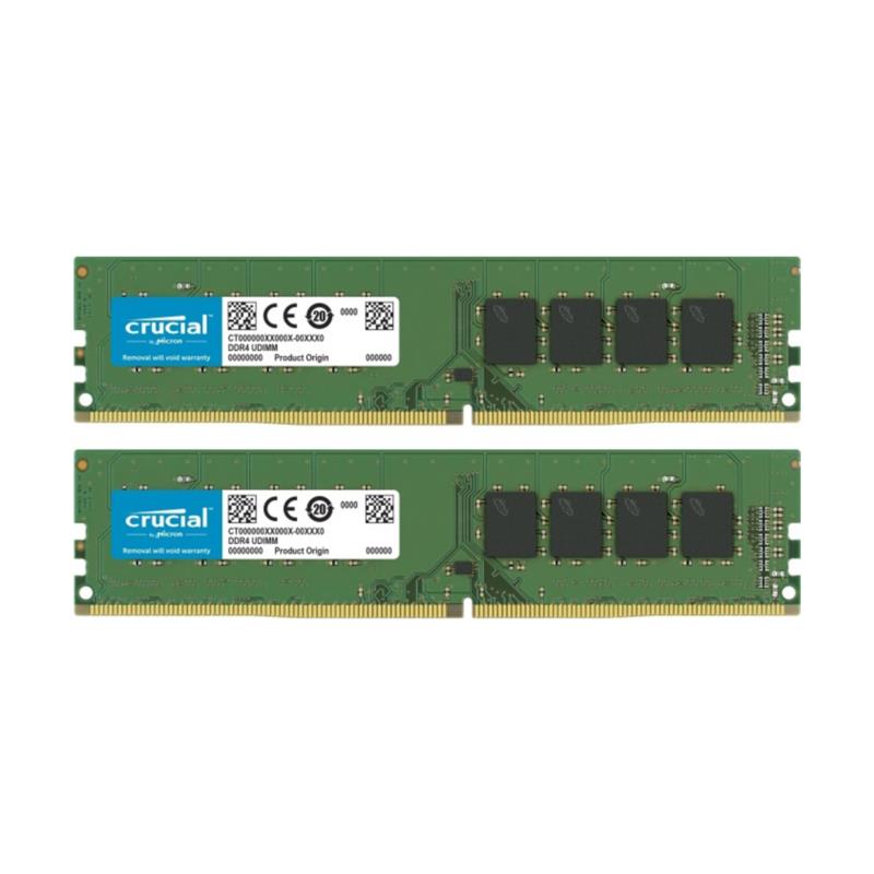 Crucial 16GB DDR4 3200MHz (CT2K16G4DFRA32A) x2