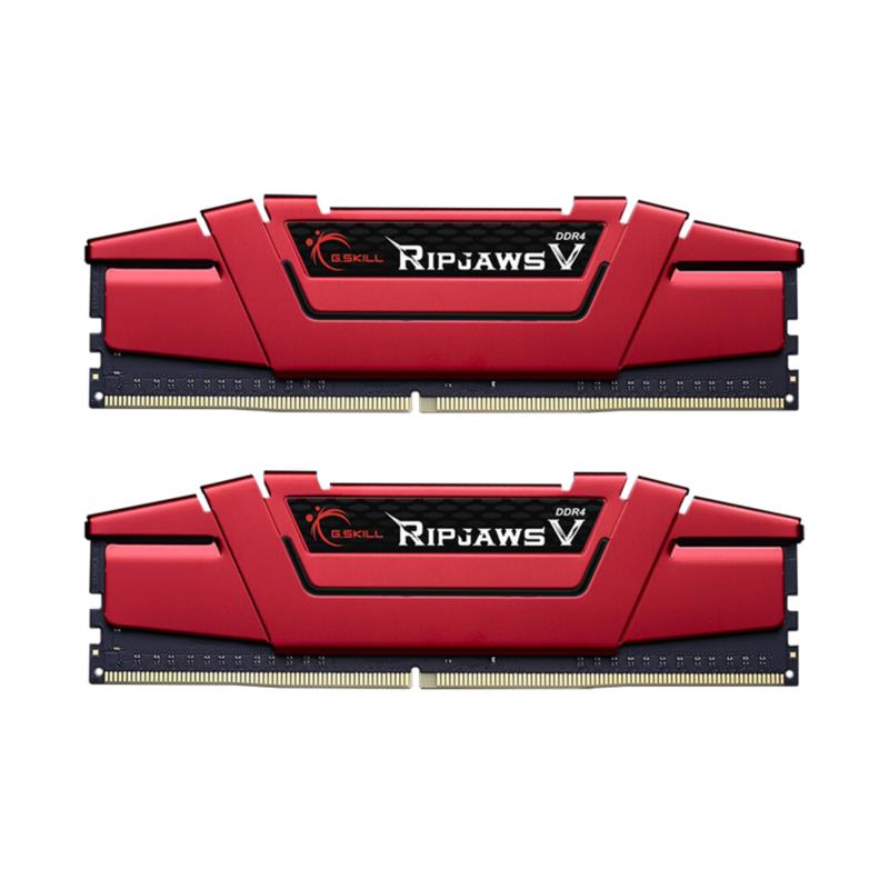 G.Skill Ripjaws V 8GB DDR4-2666MHz CL15 DIMM (F4-2666C15D-16GVS) x2