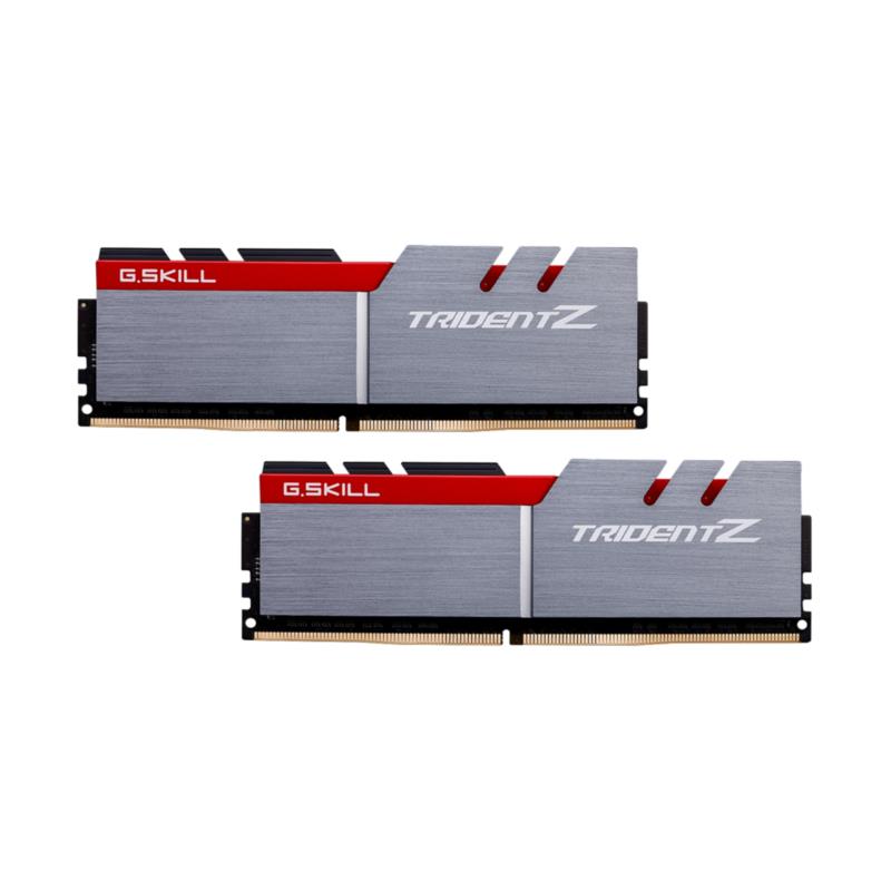 G.Skill ΤridentZ 8GB DDR4-4133MHz C19 (F4-4133C19D-16GTZ) x2