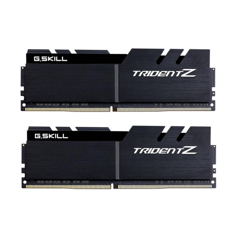 G.Skill Trident Z 8GB DDR4-4400MHz C19 DIMM x2 (F4-4400C19D-16GTZKK)
