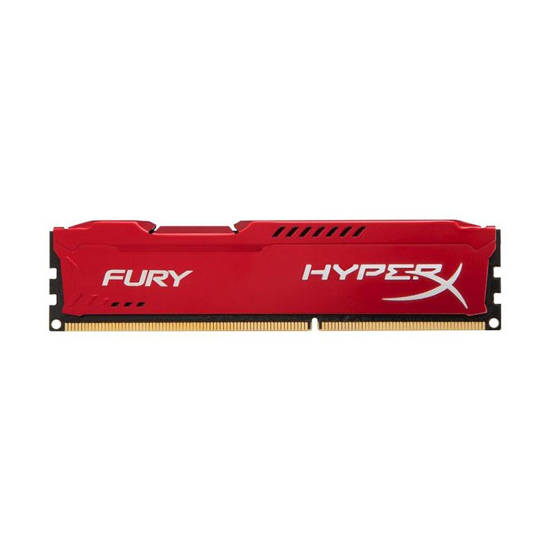 HyperX Fury Red 8GB DDR3-1333MHz (HX313C9FR/8)