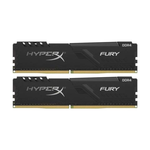 HyperX Fury 16GB DDR4-3000MHz C15 (HX430C15FB3K2/32) x2