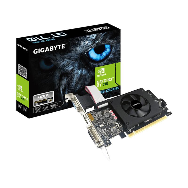 Gigabyte GeForce GT 710 D5 (GVN71052IL-00-G) 2GB