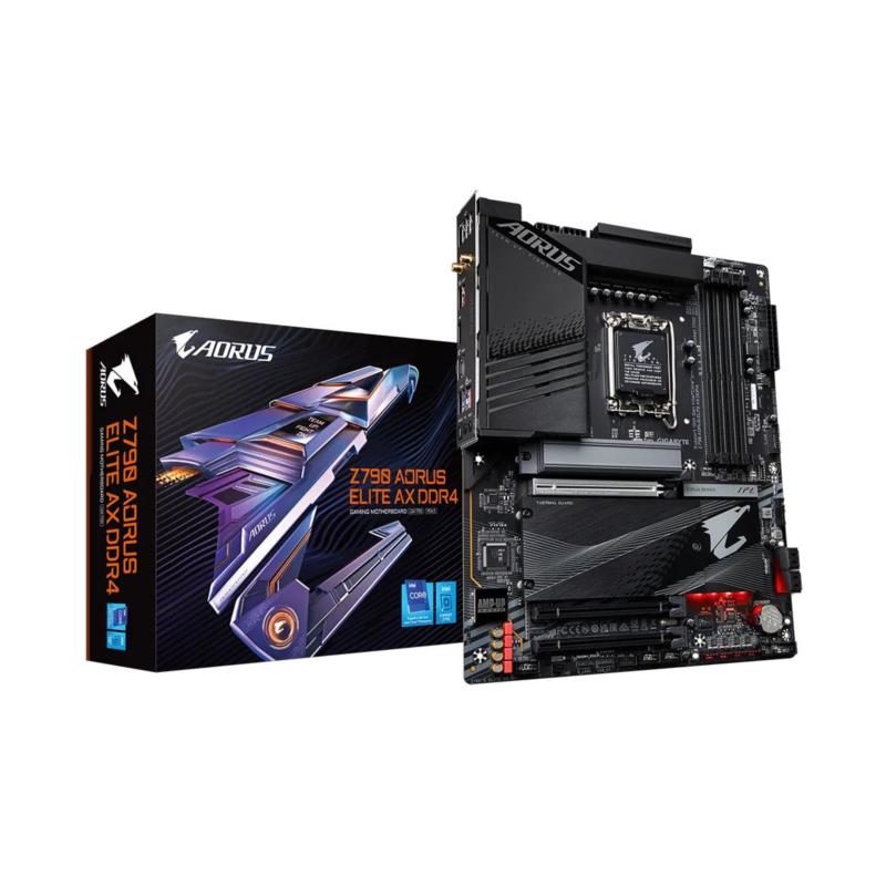 Gigabyte Z790 Aorus Elite AX DDR4