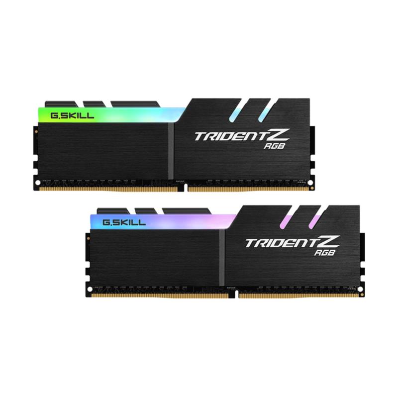 G.Skill Trident Z RGB 8GB DDR4-3200MHz (F4-3200C14D-16GTZR) x2