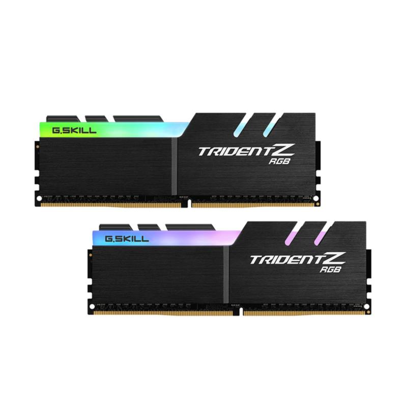 G.Skill Trident Z RGB 16GB DDR4-4000MHz C19 (F4-4000C19D-32GTZR) x2