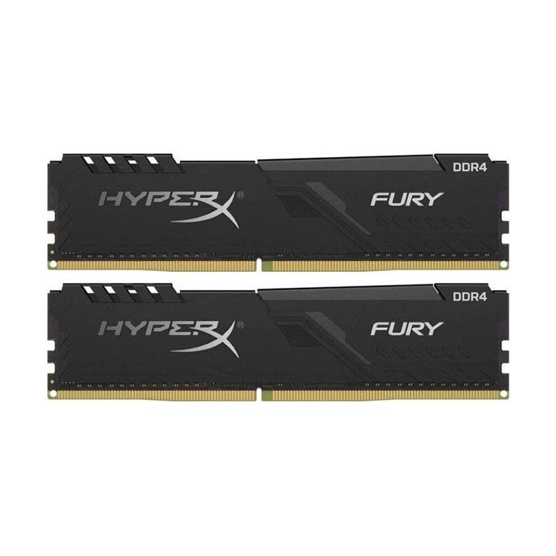 HyperX Fury 16GB DDR4-2666MHz C16 (HX426C16FB4K2/32) x2