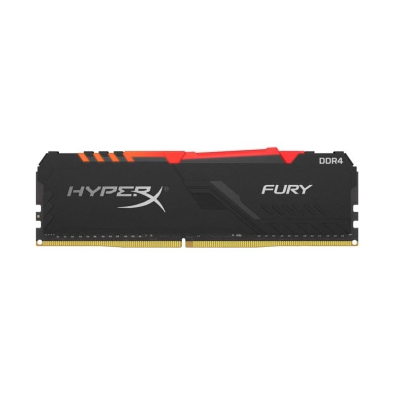 Kingston HyperX Fury DDR4-3200MHz 32GB C16 RGB