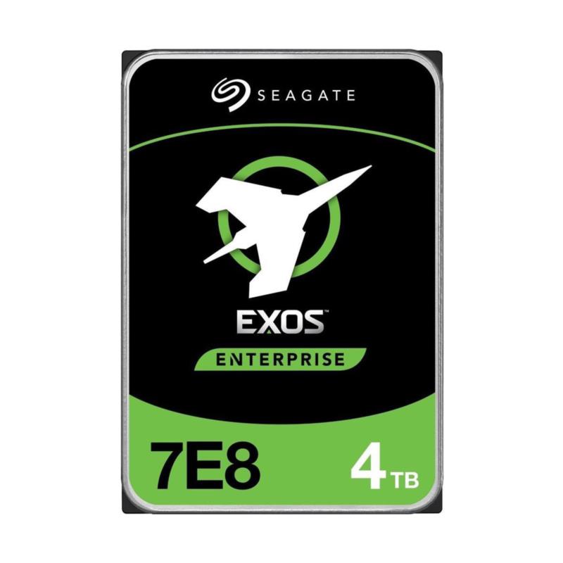Seagate Exos 7E8 4TB 3.5" SAS
