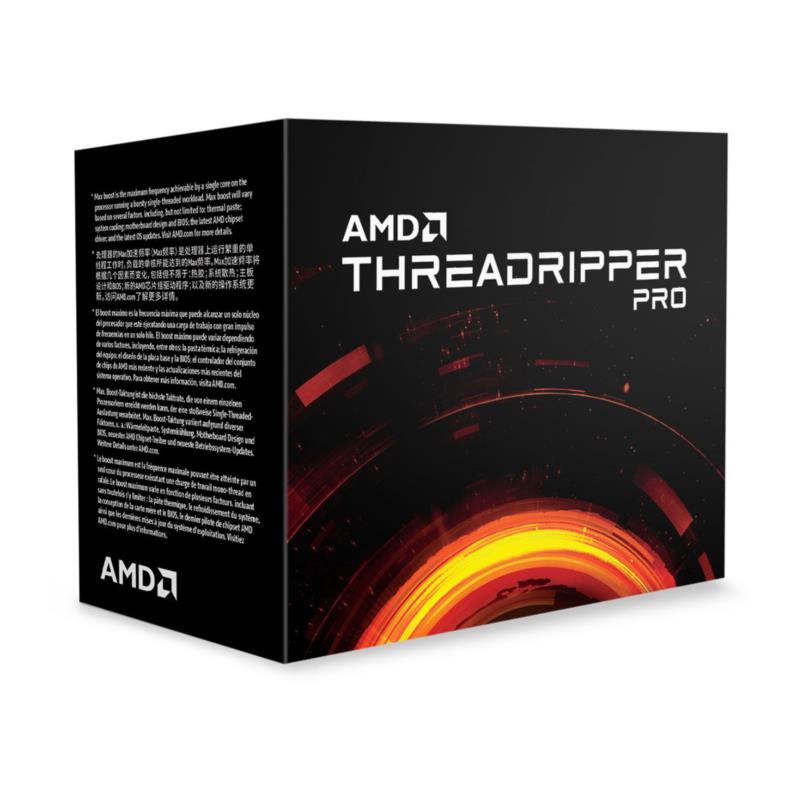 AMD Ryzen Threadripper Pro 3975WX SWRX8 Box