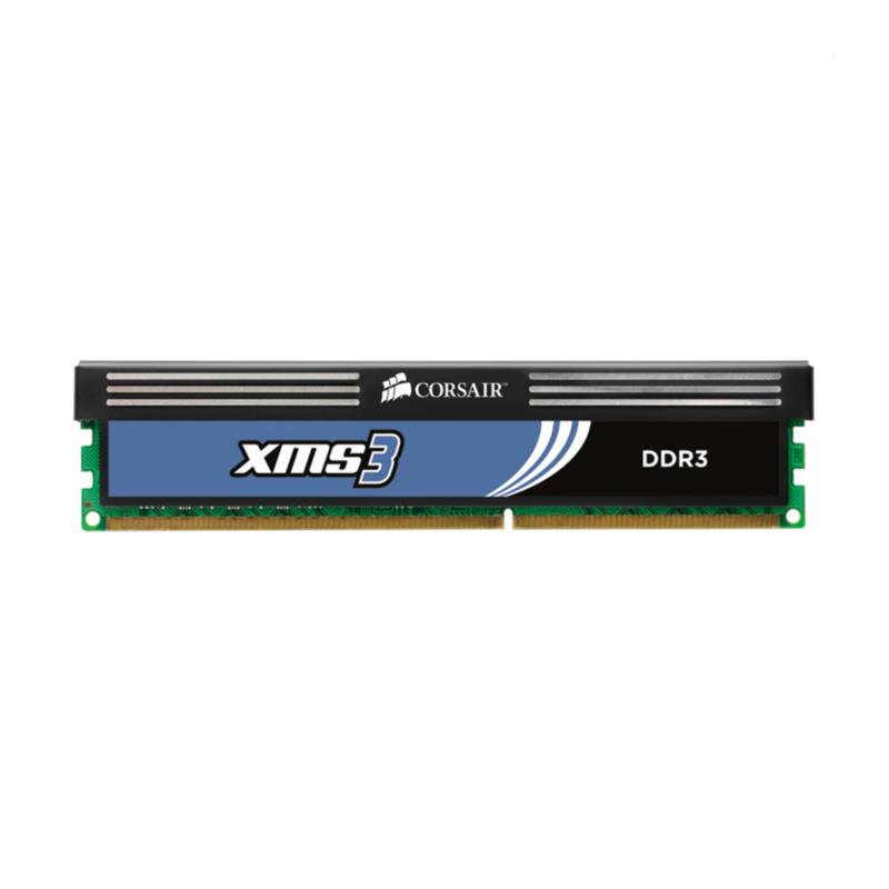 Corsair XMS 2GB DDR3-1600MHz (CMX4GX3M2A1600C9) x2