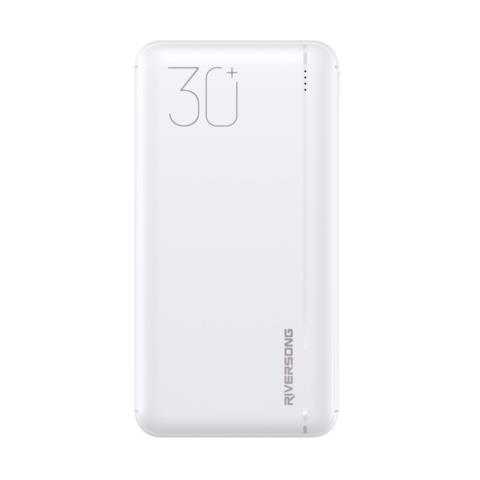 Riversong Vision 30 30000mAh White