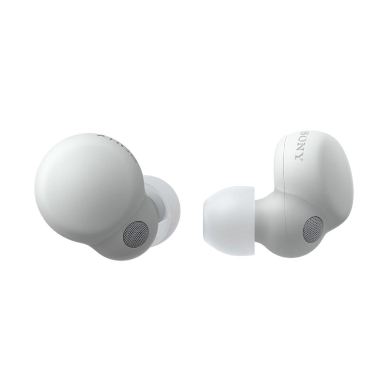 Sony LinkBuds S Noise Cancelling earbuds – Ultralight με Crystal Clear Call Quality – White