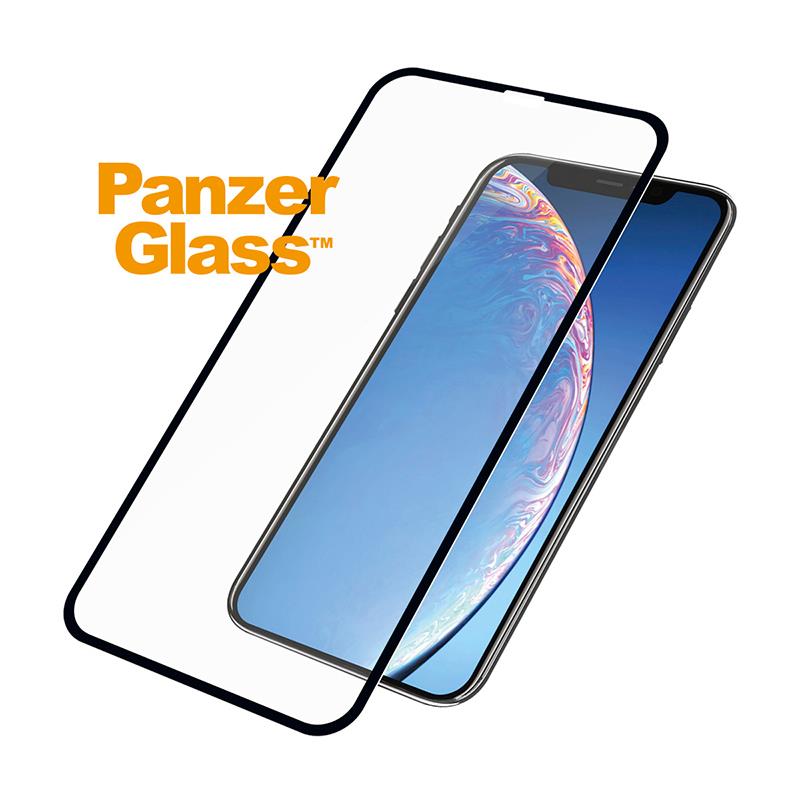 PanzerGlass 3D Tempered Glass Curved iPhone XS Max/11 Pro Max