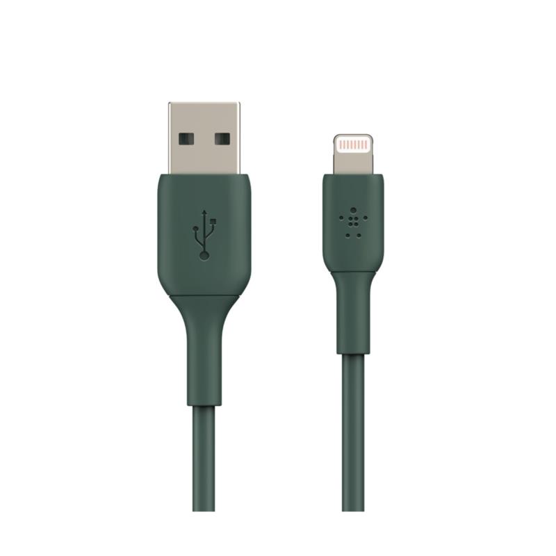 Belkin Lightning σε USB-A 1m Πράσινο