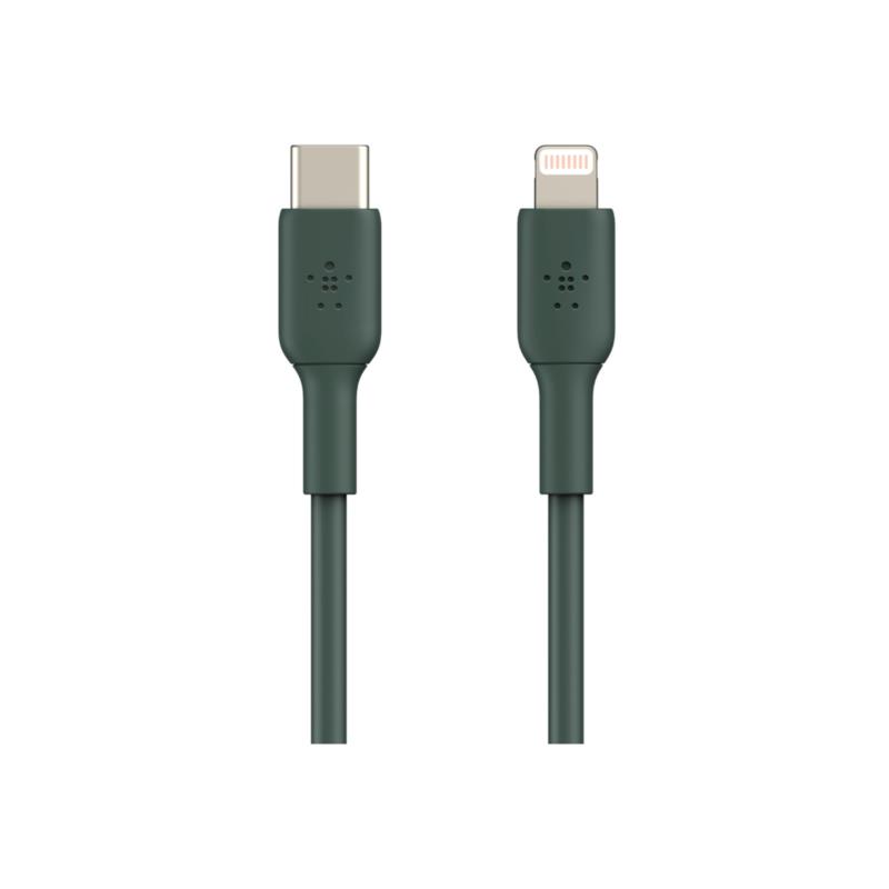 Belkin Lightning σε USB-C 1m Πράσινο