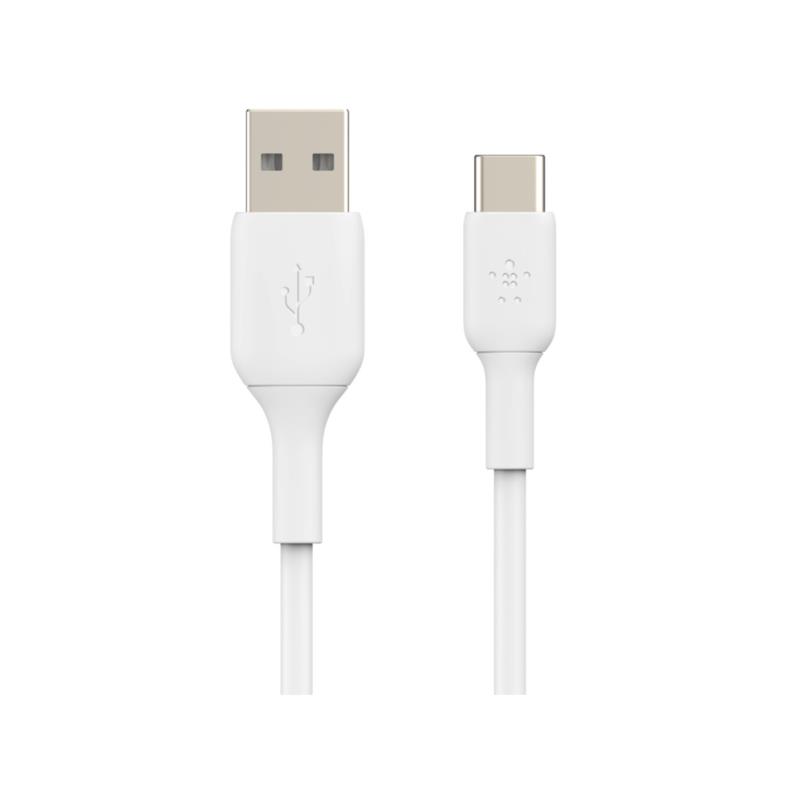 Belkin USB-A σε USB-C 2m Λευκό