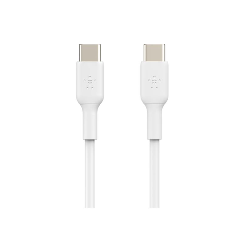 Belkin USB-C σε USB-C 1m Λευκό