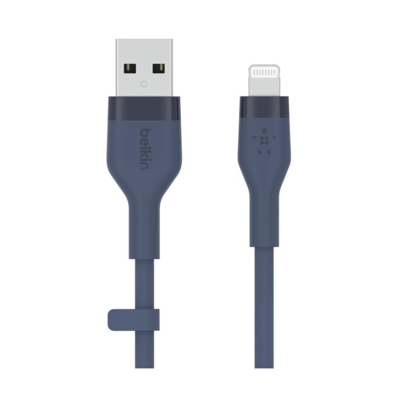 Belkin USB-A σε Lightning 2m Μπλε