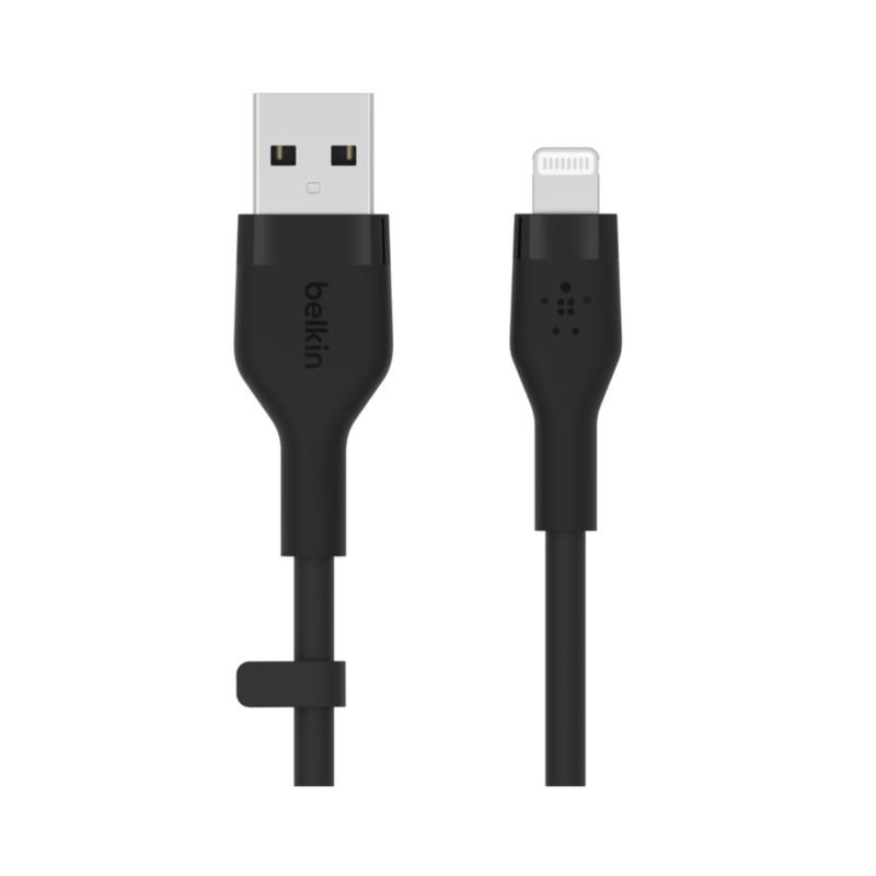 Belkin USB-A σε Lightning 3m Μαύρο