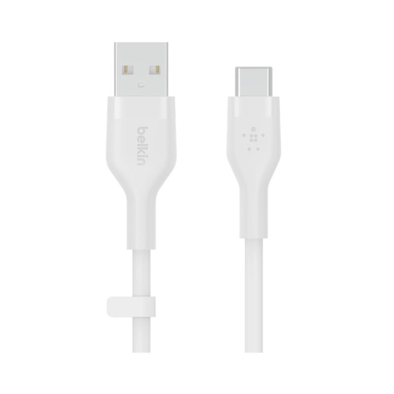 Belkin USB-A σε USB-C 1m Λευκό