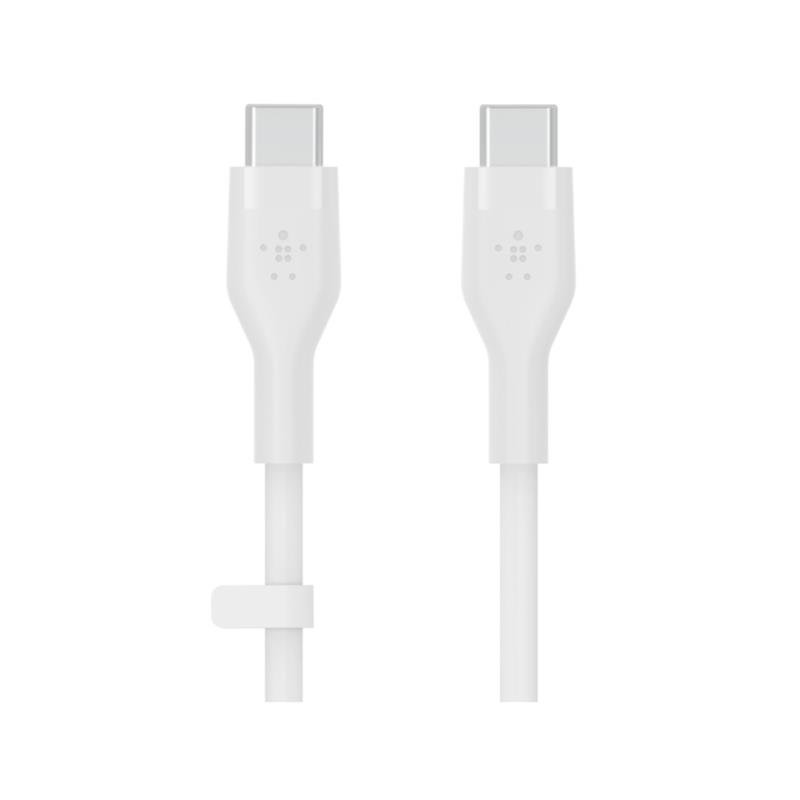 Belkin USB-C σε USB-C 2.0 1m Λευκό