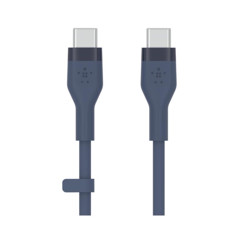 Belkin USB-C σε USB-C 2.0 2m Μπλε
