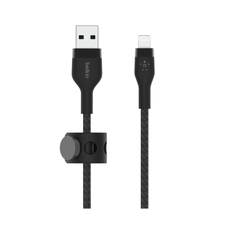 Belkin USB-A σε Lightning BD 1m Μαύρο