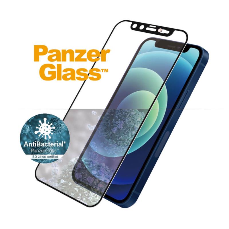PanzerGlass CamSlider CF Rose για iPhone 12 Mini