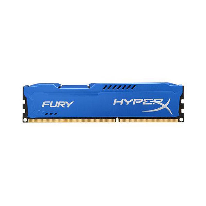 HyperX Fury 4GB DDR4-1600MHz Non-Ecc CL10 (HX316C10F/4)