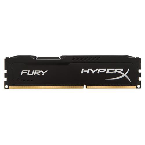 Kingston HyperX Fury 4GB DDR3-1600MHz CL10 (HX316C10FB/4)