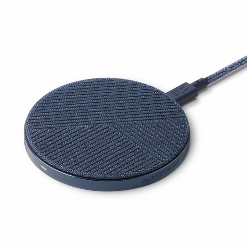 Native Union Drop With Fabric 2m Cable Indigo