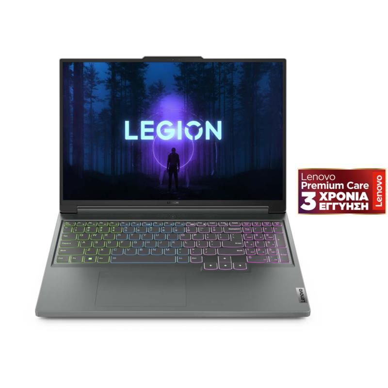 Lenovo Legion Slim 5 16IRH8 i7-13700H/32GB/1TB RTX 4070 8GB