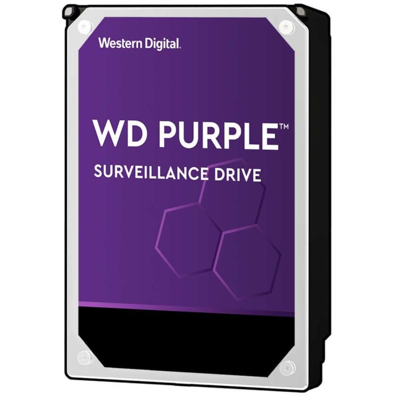 WD Purple Surveillance HDD 2TB