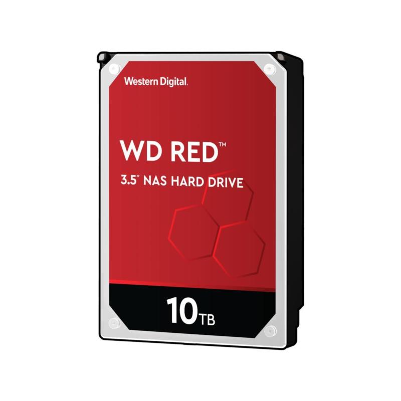 WD Red NAS 10TB 3.5" (100EFAX)