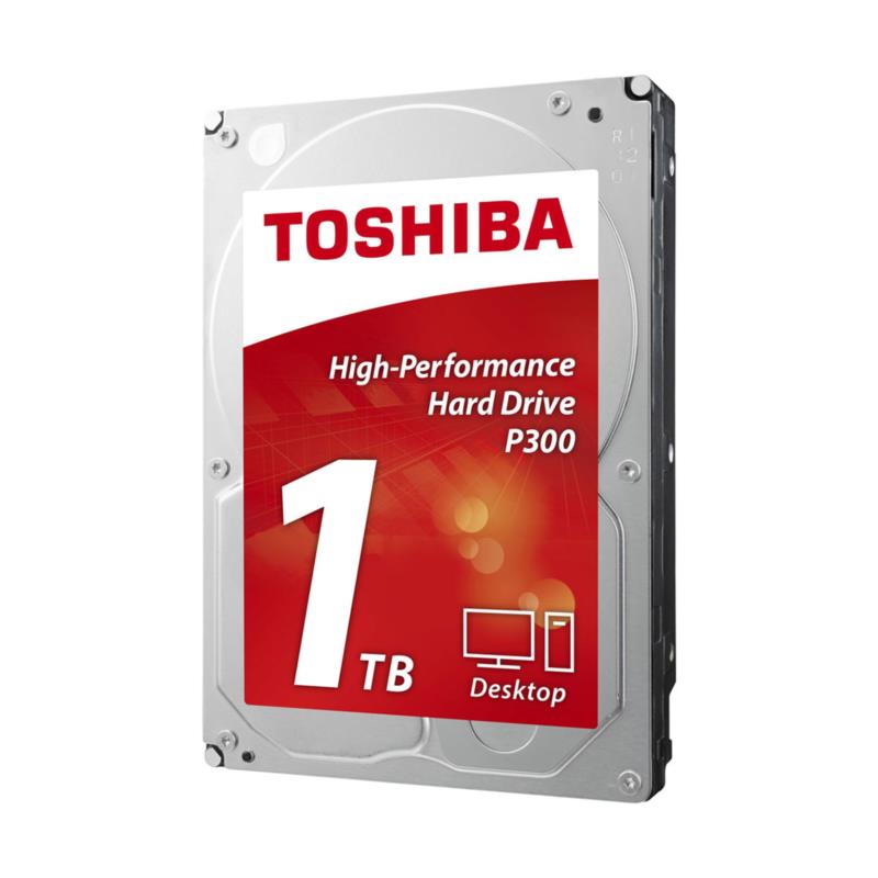 Toshiba P300 1TB 3.5" SATA