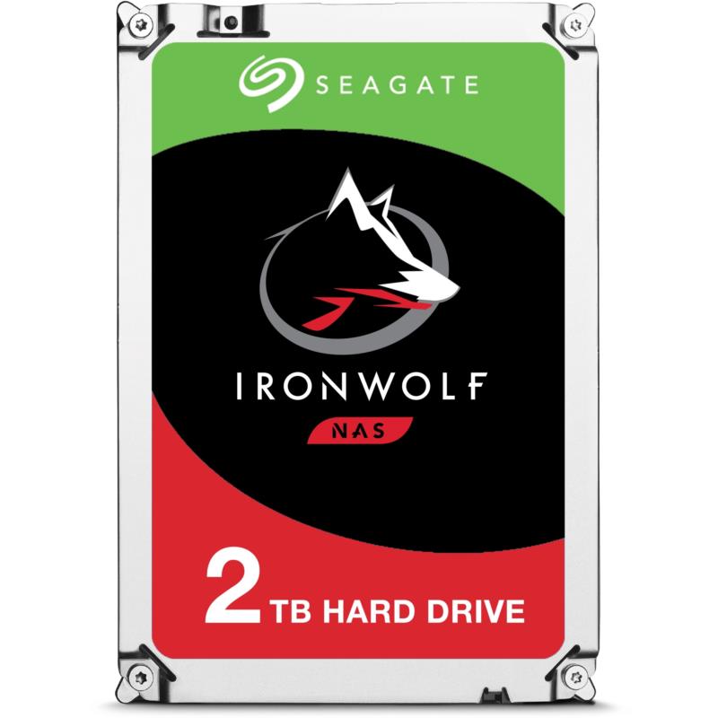 Seagate IronWolf 2TB 3.5'' SATA NAS