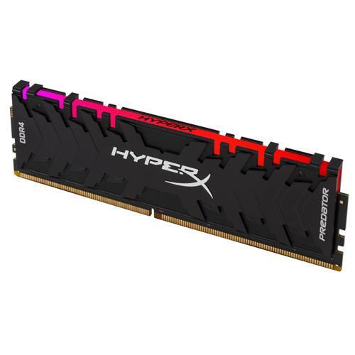 HyperX Predator RGB 8GB DDR4-3200MHZ CL16 (HX432C16PB3A/8)