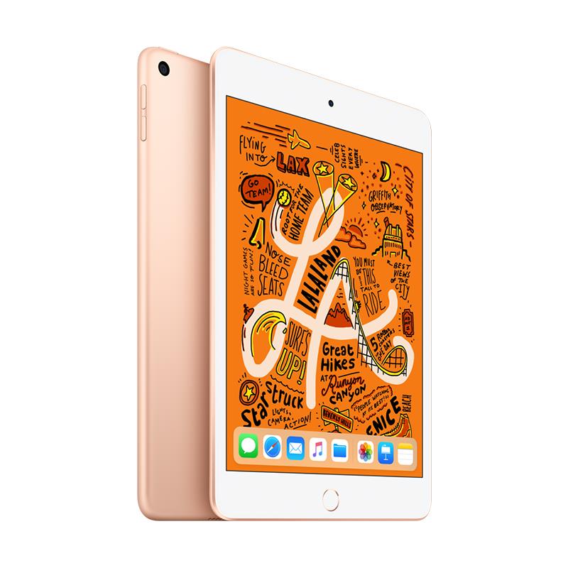 Apple iPad Mini 2019 Wi-Fi 256GB Gold