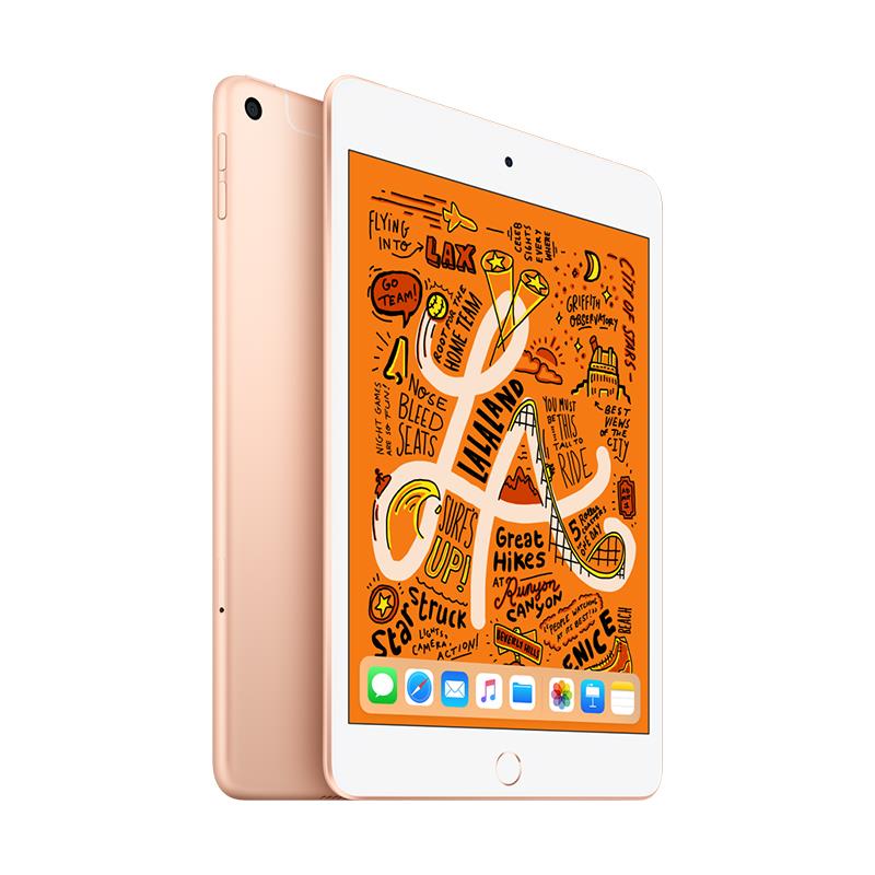 Apple iPad Mini 2019 Cellular 64GB Gold