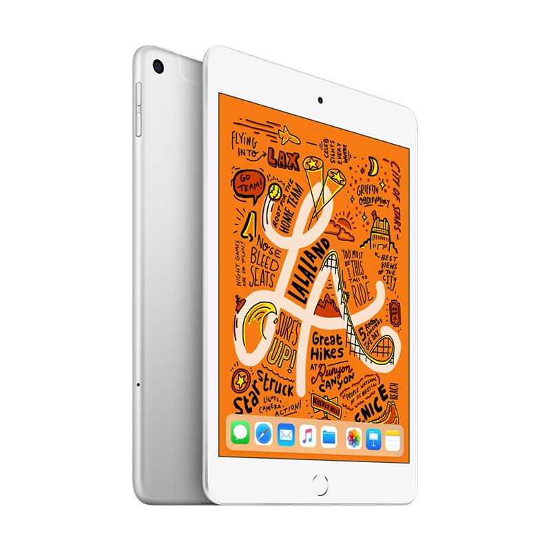 Apple iPad Mini 2019 Cellular 256GB Silver