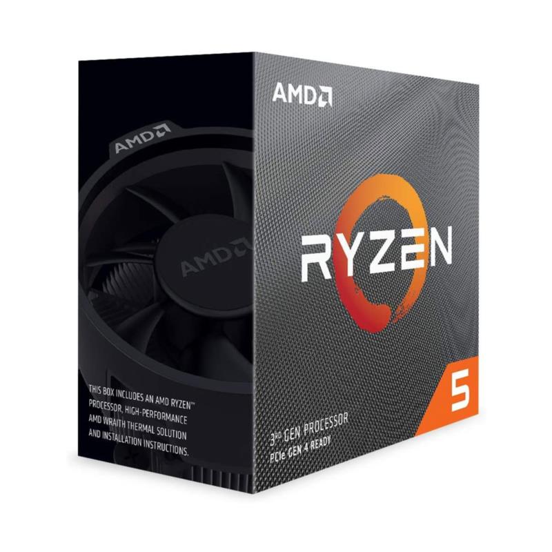 AMD Ryzen 5 3600 AM4 Wraith Stealth