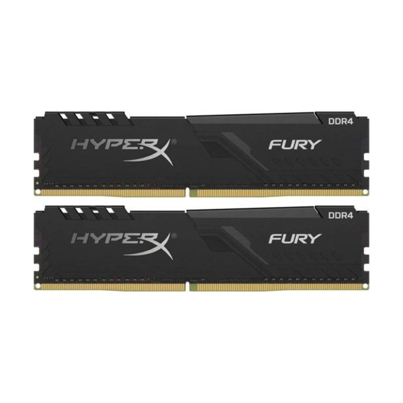 Kingston HyperX Fury 8GB DDR4-3600MHz C17 (HX436C17FB3K2/16) x2