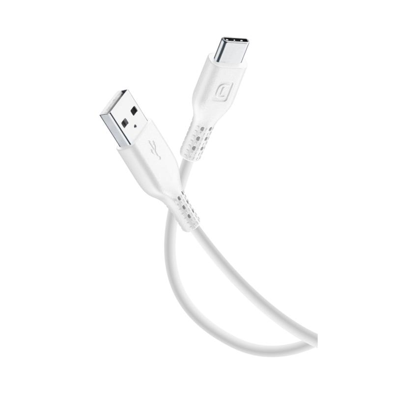 Cellular Line USB Type-C 0.6m White