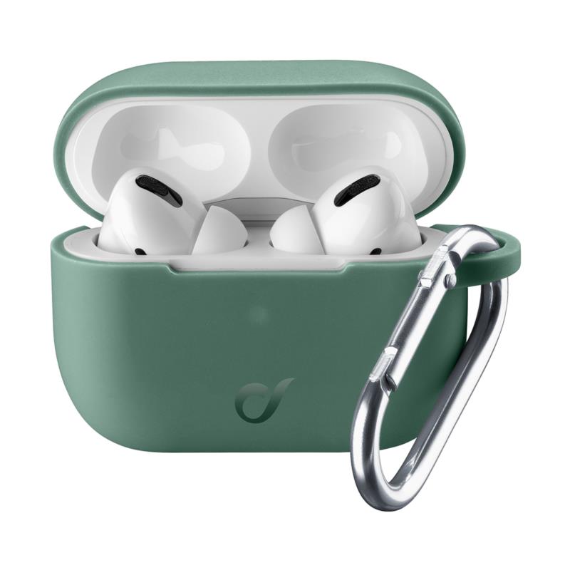 Cellular Line Bounce Airpods Pro Green